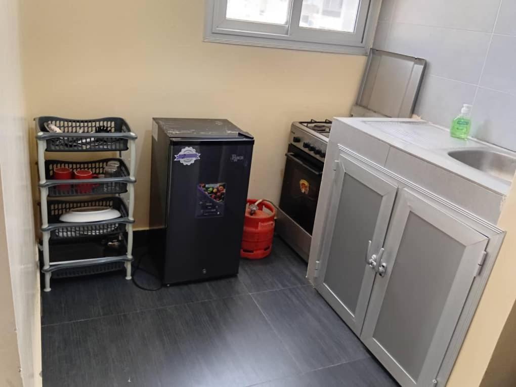Appartement Beau Sejour 1 Ντακάρ Δωμάτιο φωτογραφία